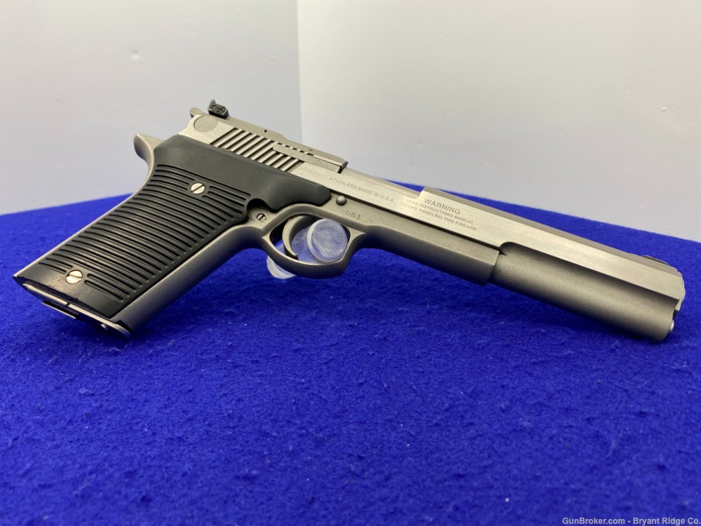 SOLD* AMT AutoMag lll .30 Carbine *ULTRA RARE LOW PRODUCTION MODEL