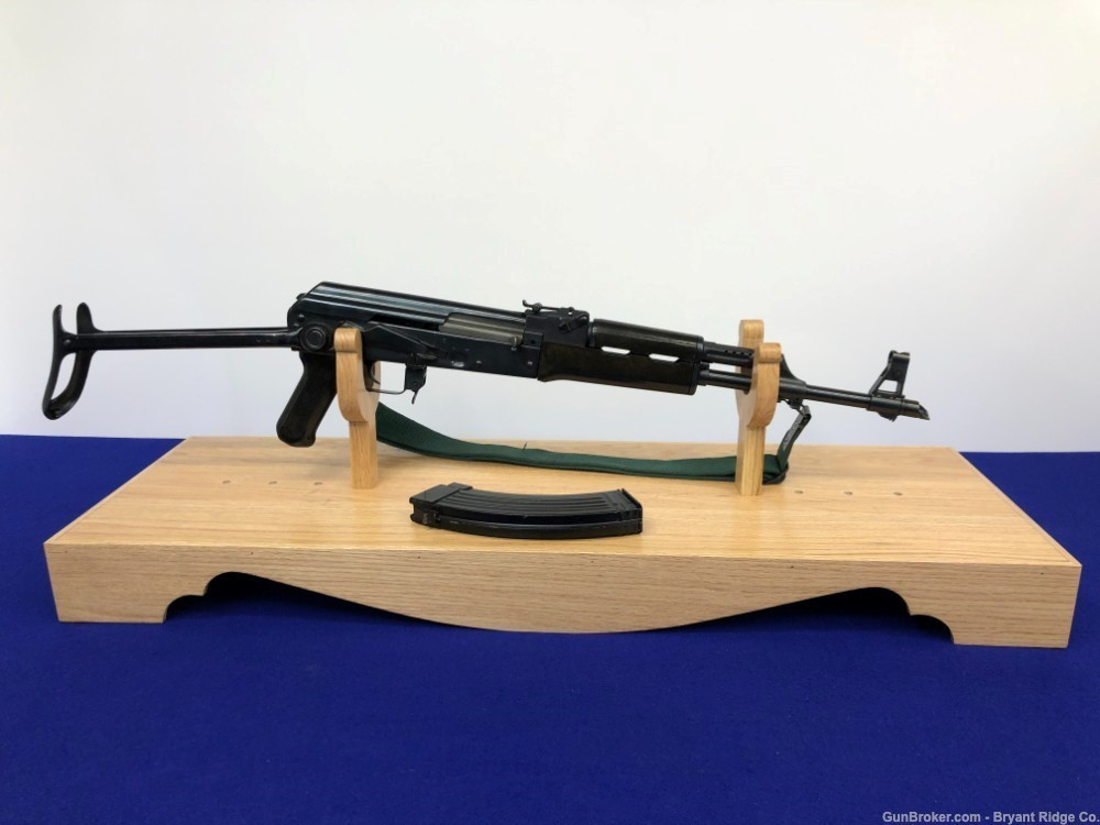 SOLD* Clayco Sports AKS 7.62x39 16.5