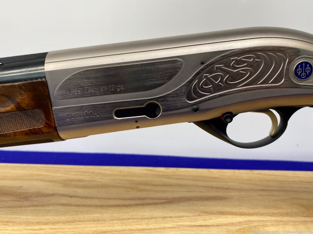 SOLD* 2003 Beretta AL391 Teknys 12 Ga Blue 30