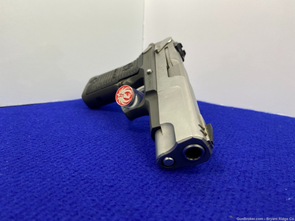 SOLD* 1994 Ruger P89 Stainless 4 1/2