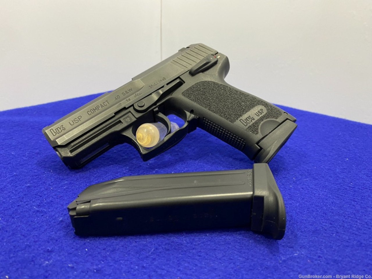ＵＳＰ　ＣＯＭＰＡＣＴ HK 81000343 USP Compact V1 45 ACP 3.78
