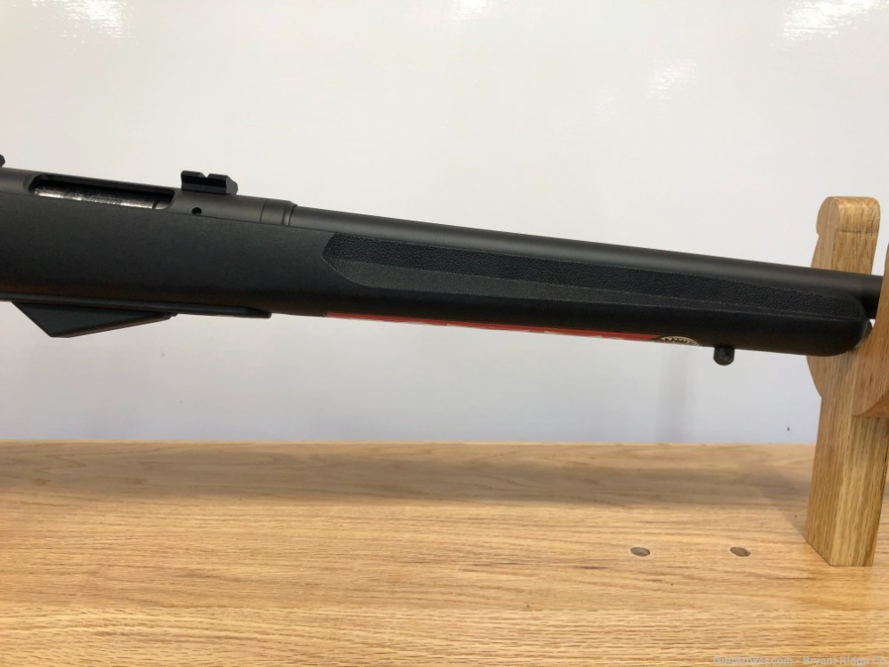 SOLD* Savage M-25 Walking Varminter .17 Hornet Black 22