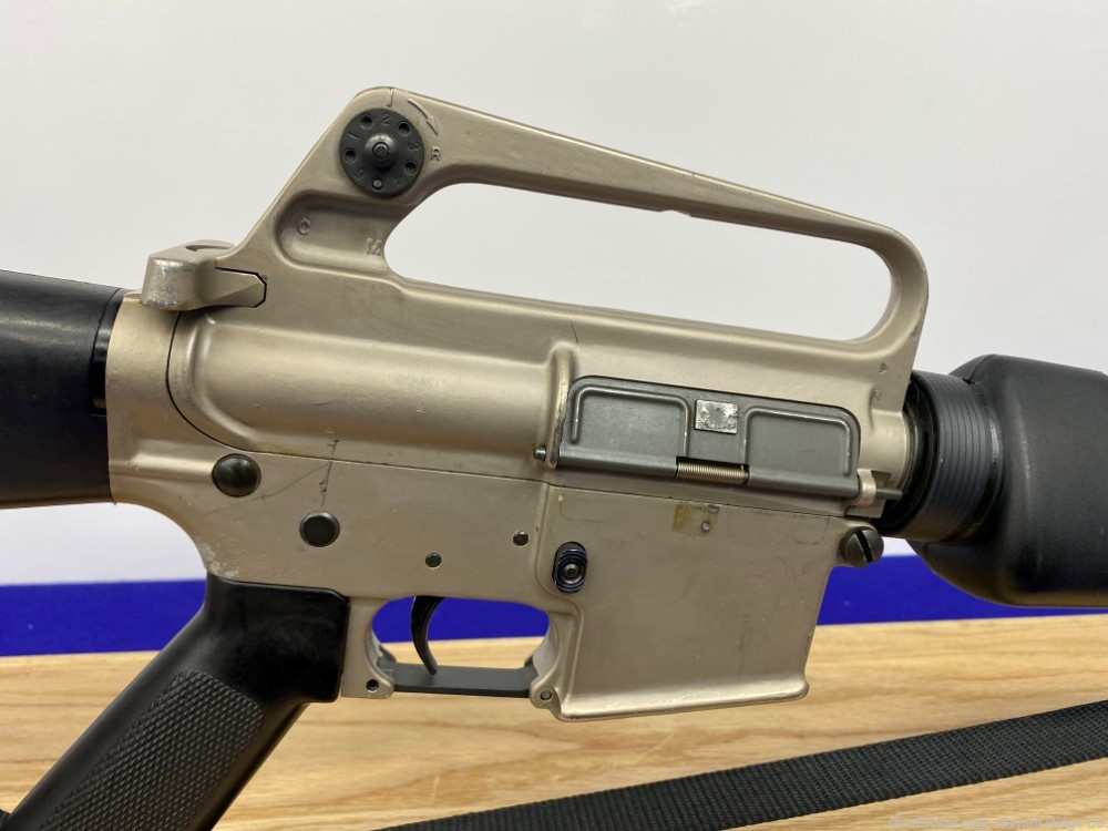 SOLD* Pre-Ban Colt AR15 Model SP1 .223 Rem E-Nickel 20