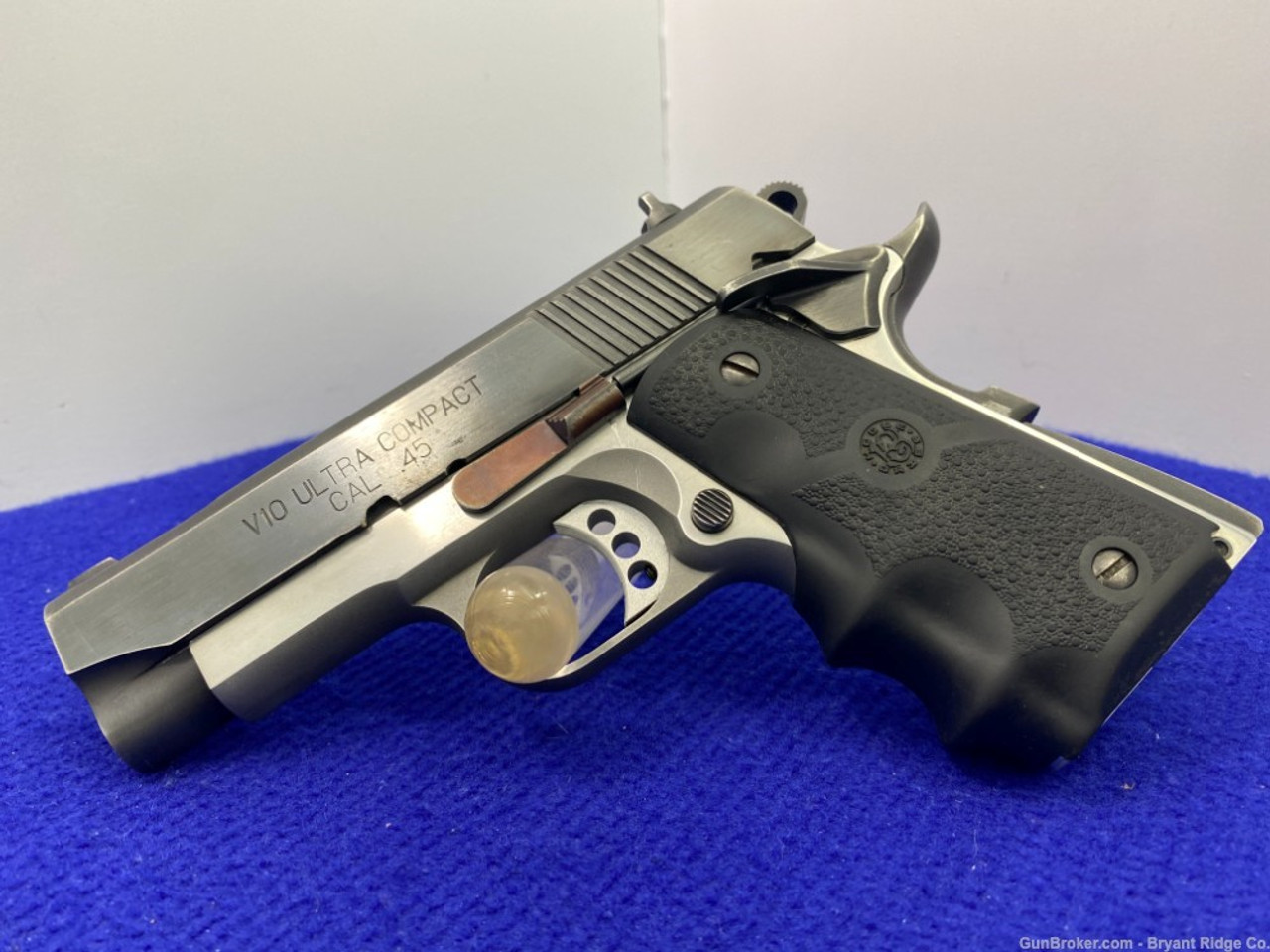 SOLD* Springfield Armory V10 Ultra Compact .45 ACP *DESIRABLE