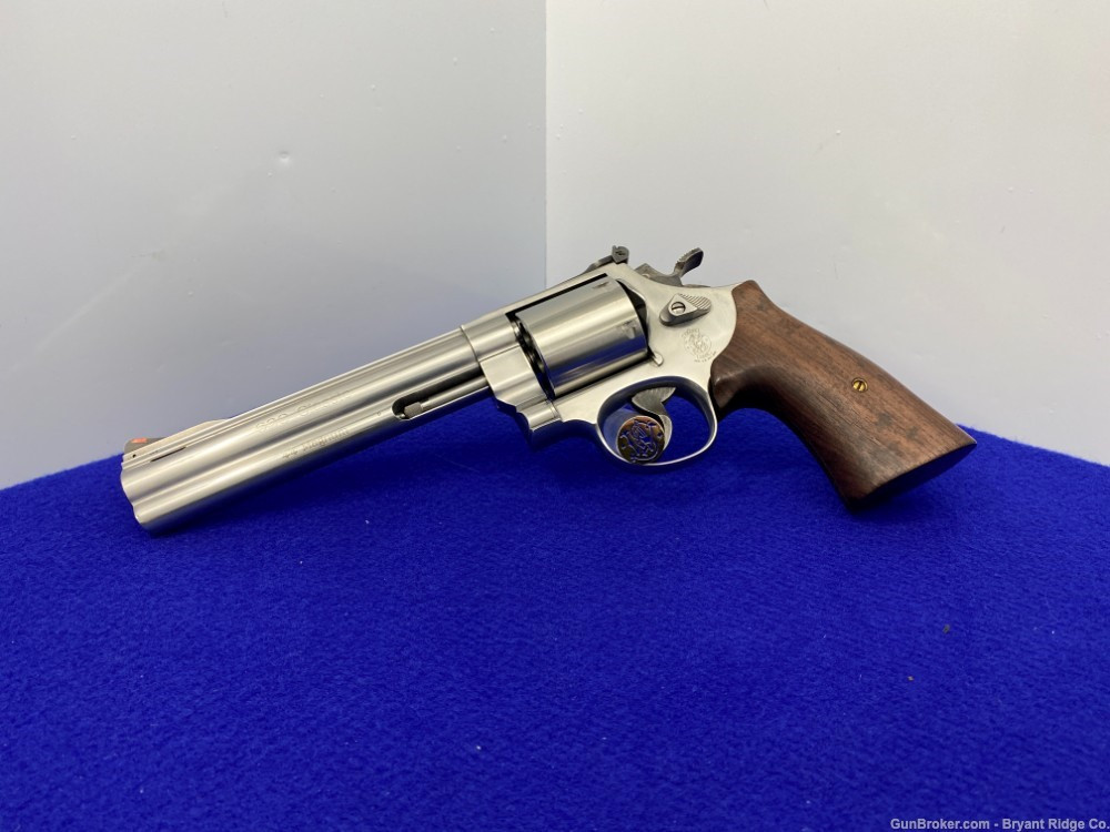 SOLD* 1996 Smith Wesson 629-4 Rocky Mountain Hunter .44 Mag *1 OF