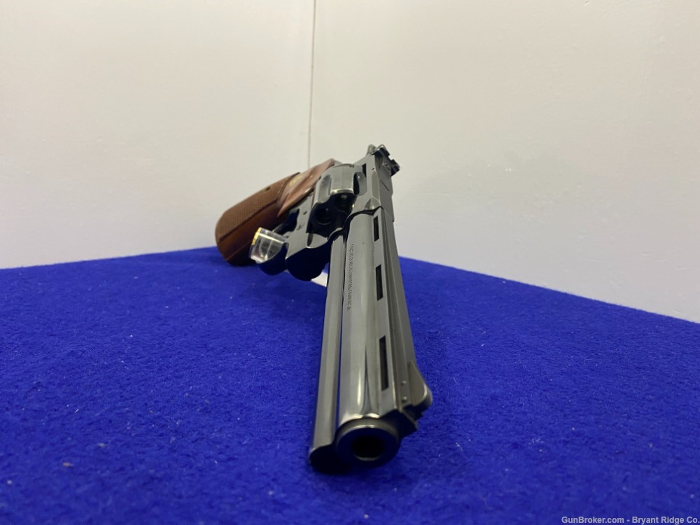 SOLD* 1974 Colt Python .357 Mag 6