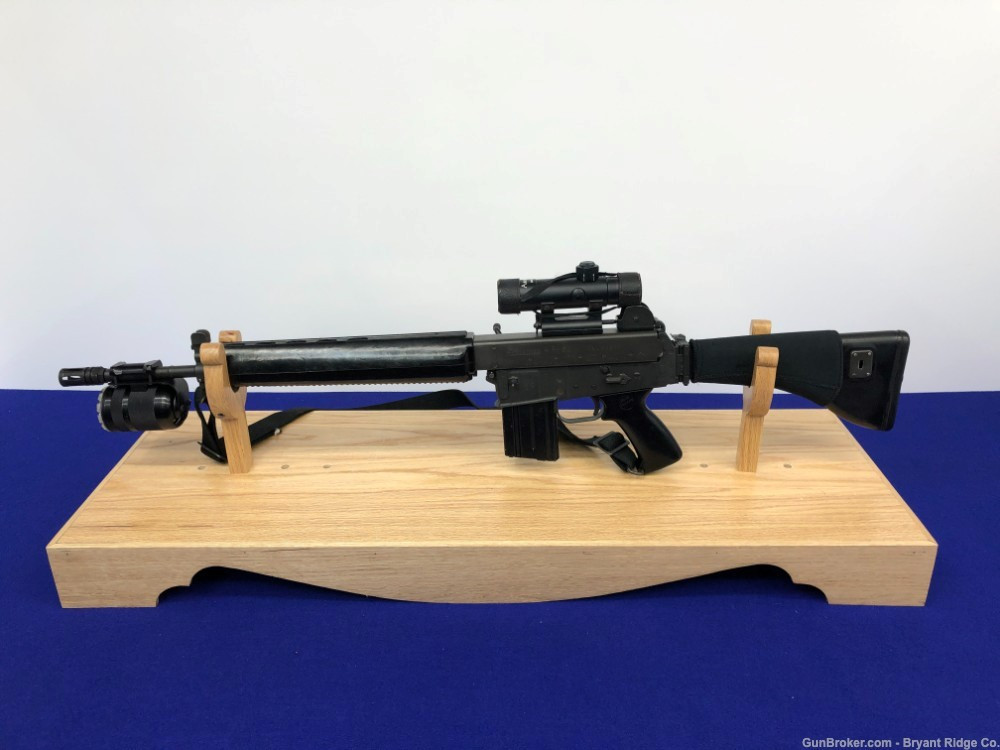 SOLD* Armalite AR-180 5.56 Nato Grey 20