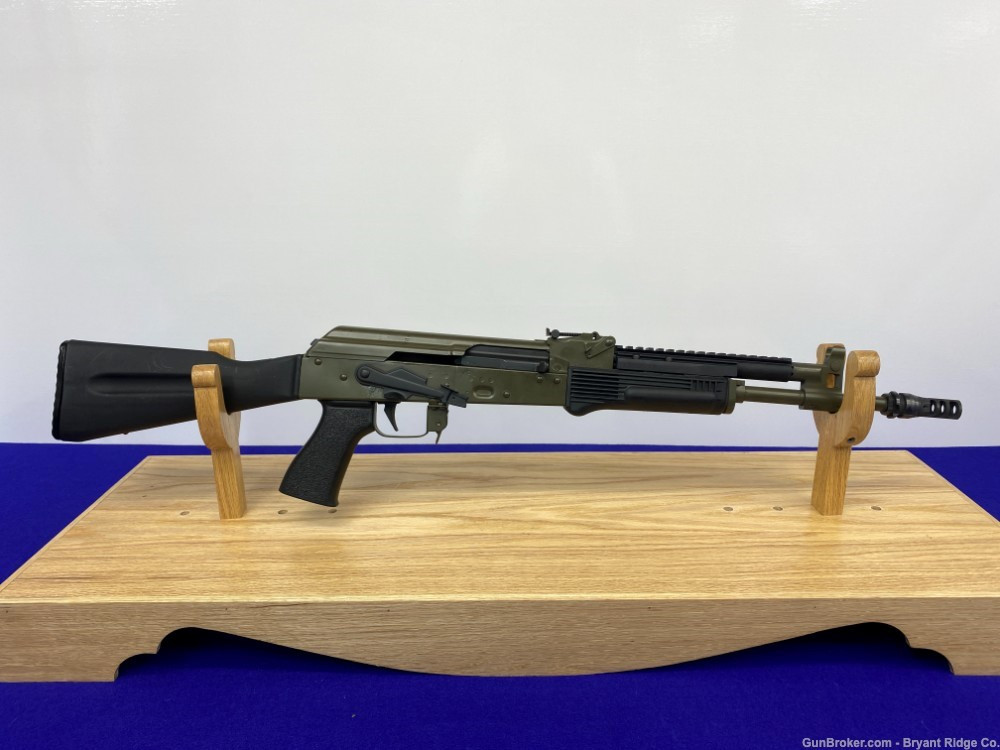 SOLD* Meridian Defense Corp MDC-47 7.62x39mm OD Green *SUPER NICE