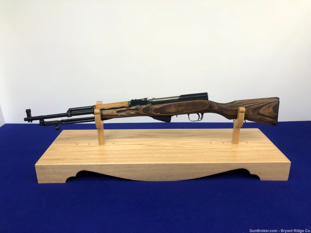 SOLD* 1950 Tula SKS 7.62x39mm Black 20 3/8