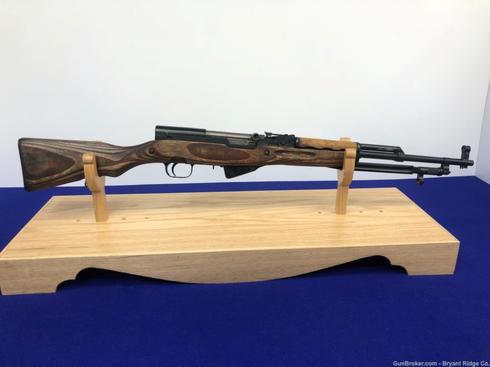SOLD* 1950 Tula SKS 7.62x39mm Black 20 3/8