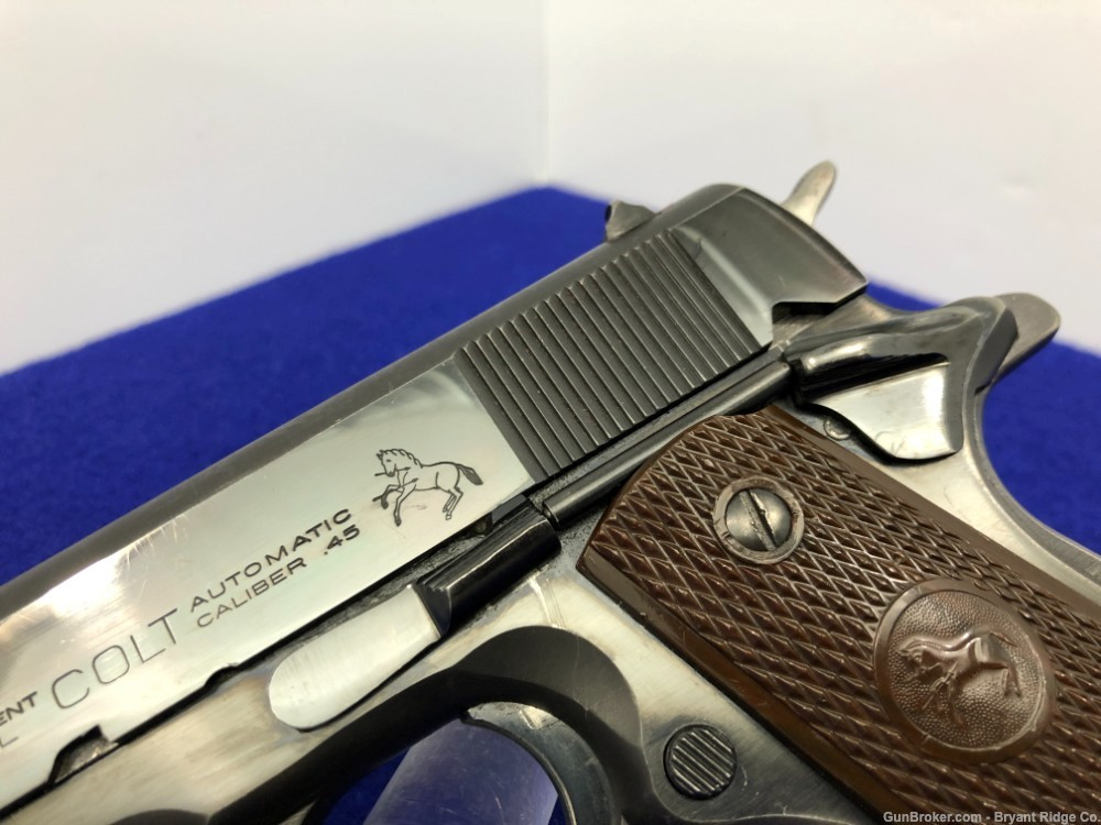 SOLD* 1950 Colt Government .45 ACP 5