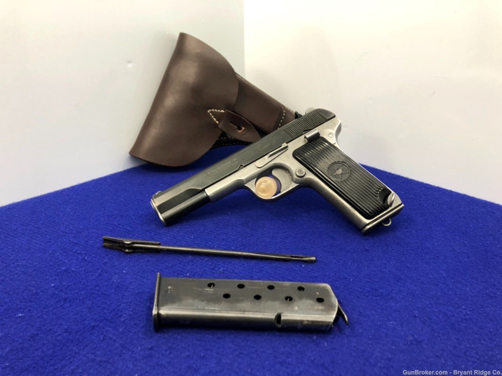 SOLD* Zastava M57 Tokarev 7.62x25mm Blue 5