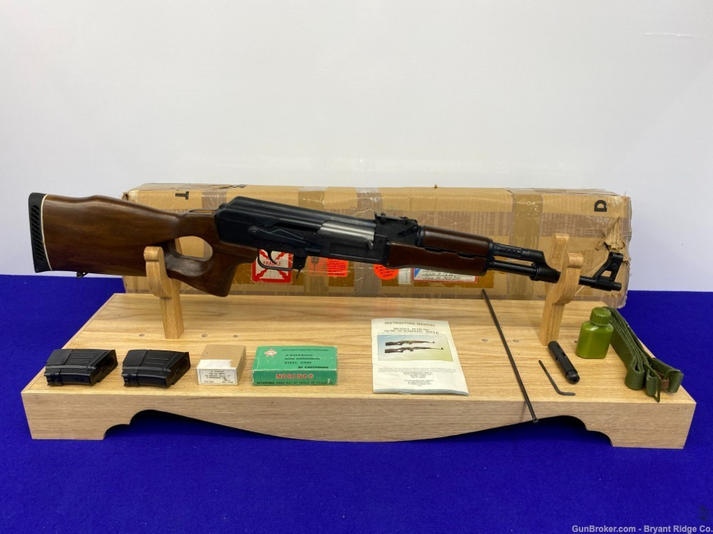 SOLD* Norinco Mak-90 Sport 7.62x39 *ABSOLUTELY INCREDIBLE NEW IN