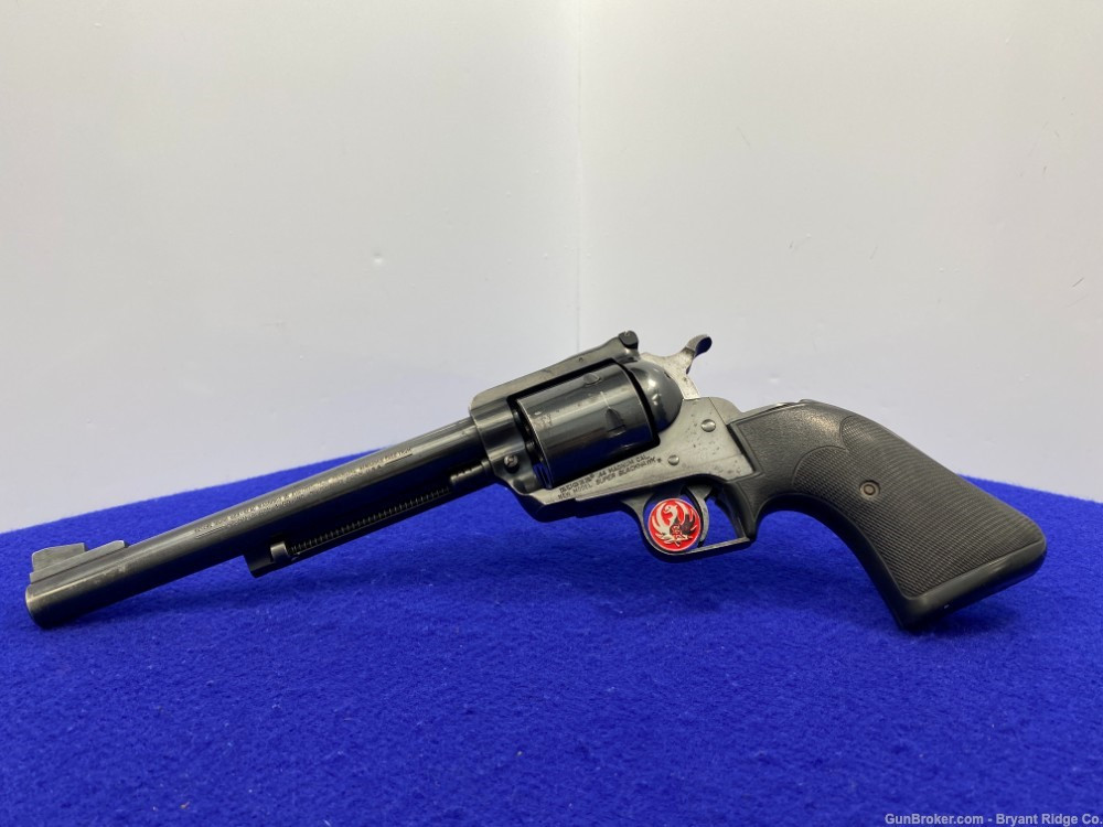 SOLD* 1981 Ruger Super Blackhawk .44 Mag Blue *INCREDIBLE NEW