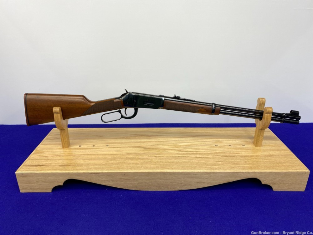 SOLD* Winchester 94 BIG BORE XTR .375 Win Blue 20