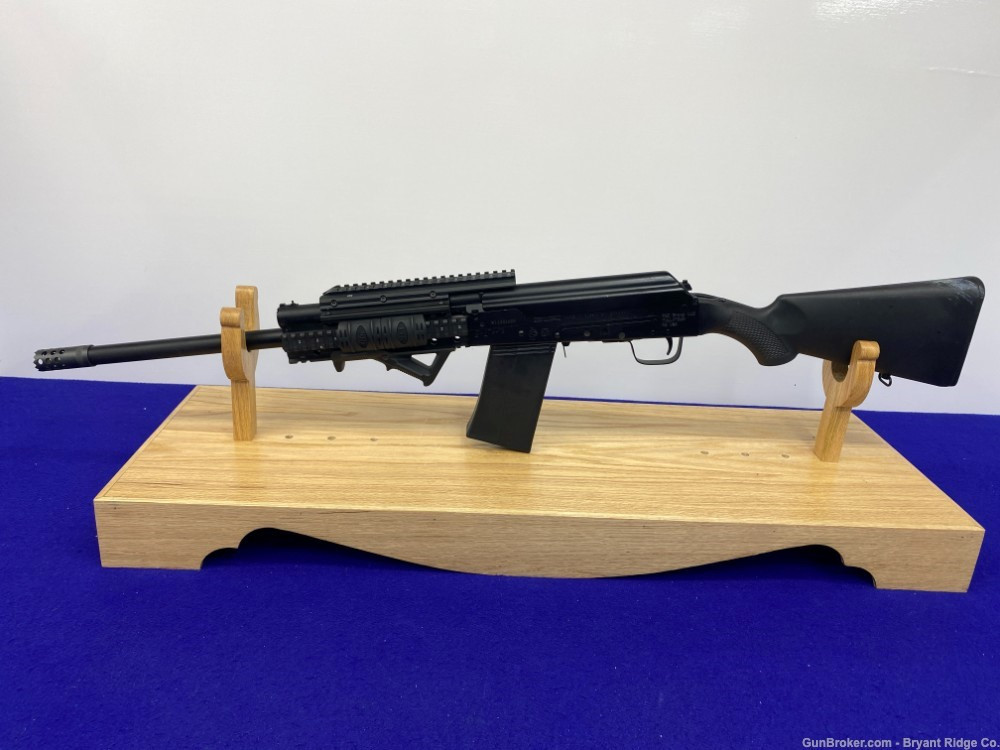 SOLD* Izhmash Saiga Canta-12 12 Ga. Black 19