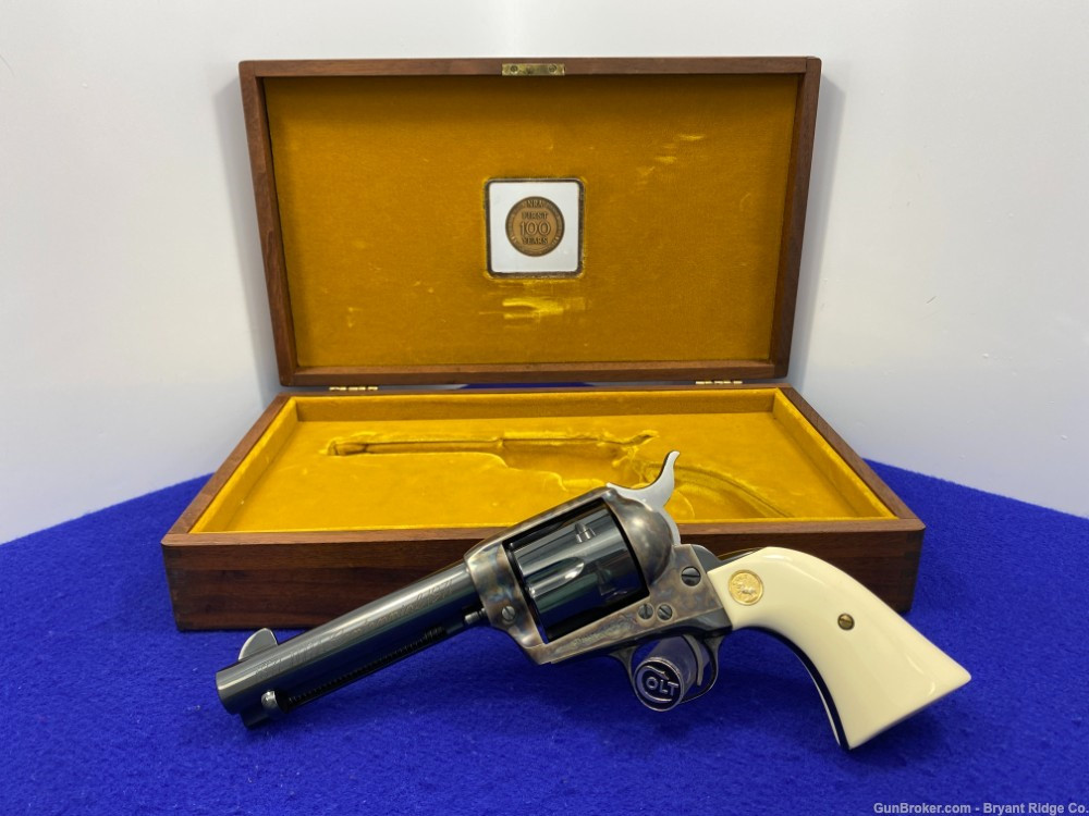 SOLD* DX最終値下げ シビリアン 45 Army Action Single COLT Colt 4.75 .45 Army Action Single トイガン