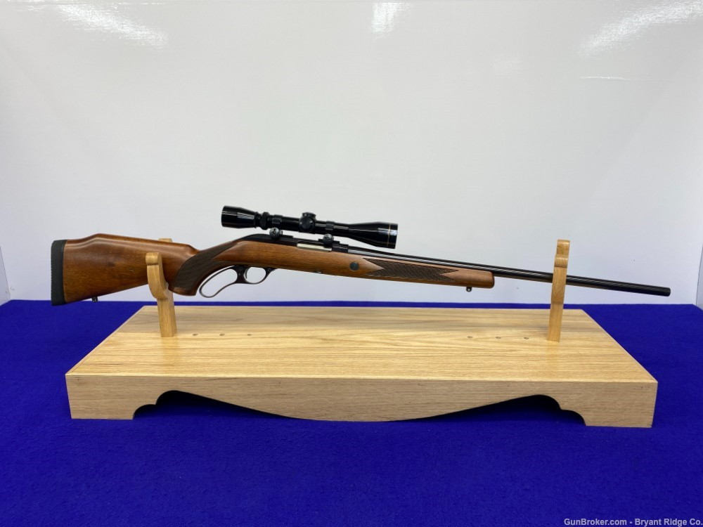 SOLD* Sako Finnwolf VL63 .308 Win Blue 23
