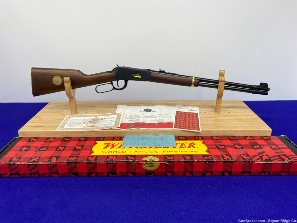 SOLD* 1966 Winchester 94 30-30 *NEBRASKA CENTENNIAL* Only 2500