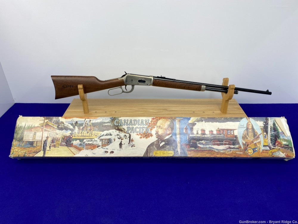 SOLD* 1981 Winchester 94 .32 Win Blue 24