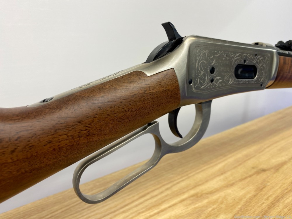 SOLD* 1981 Winchester 94 .32 Win Blue 24