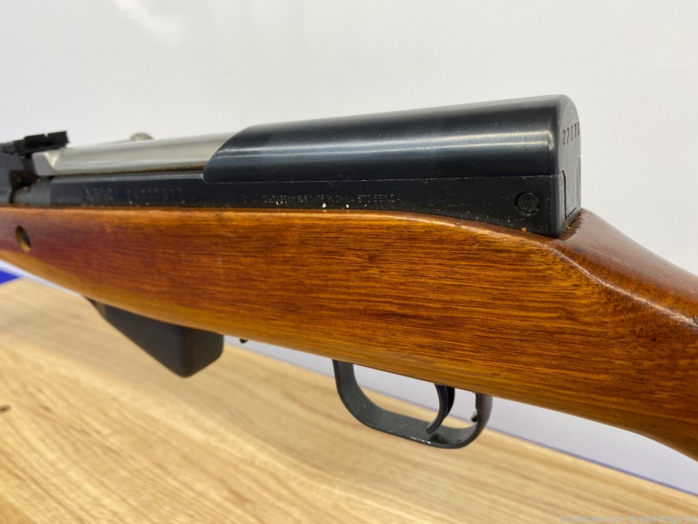 SOLD* 1979 SKS 7.62x39mm Blue 16.5