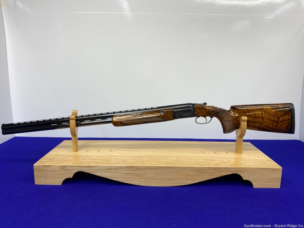 ペーパーマッシュ SOLD* 1996 Perazzi MX2000/8 12 Ga 31.5