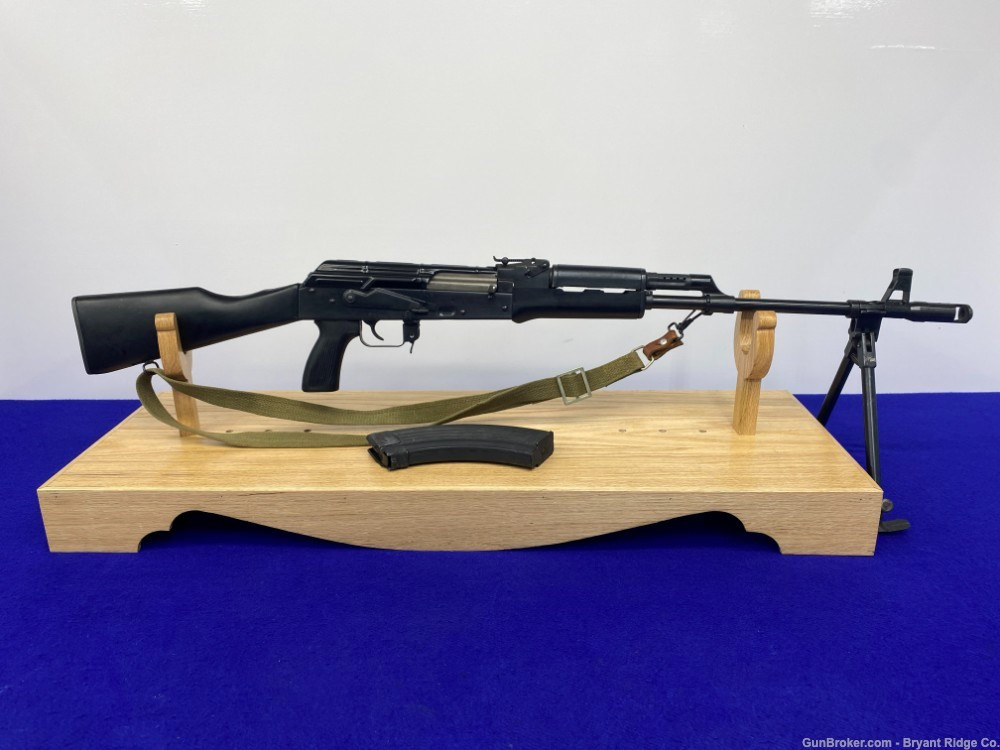 SOLD* Norinco NHM-91 7.62x39mm Blue 20