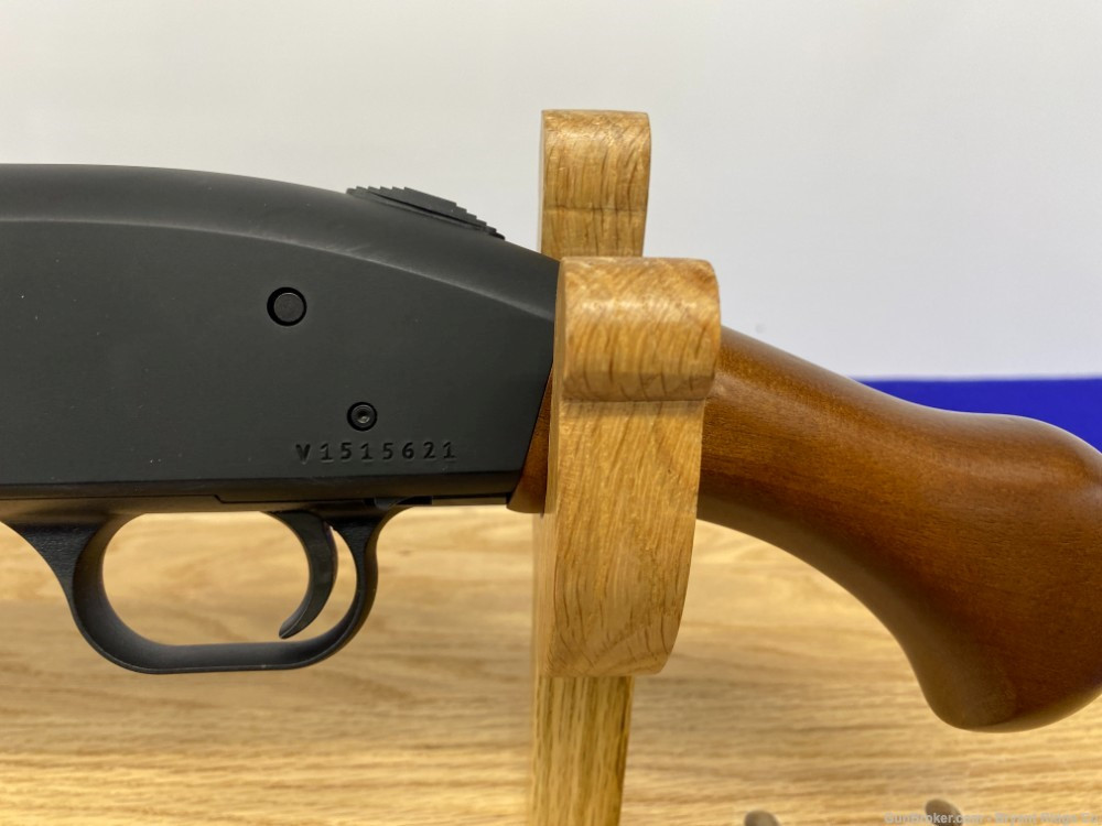 SOLD* Mossberg 590 Nightstick 12GA Blue 14.375