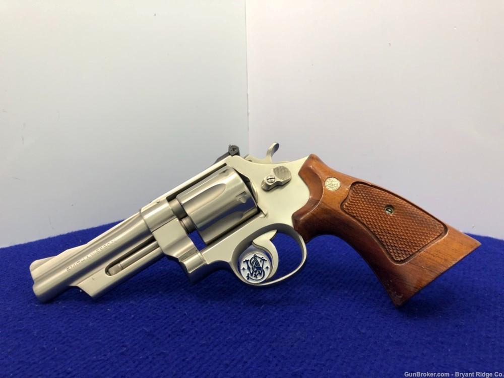 SOLD* Smith Wesson 28-2 Highway Patrolman .357 4