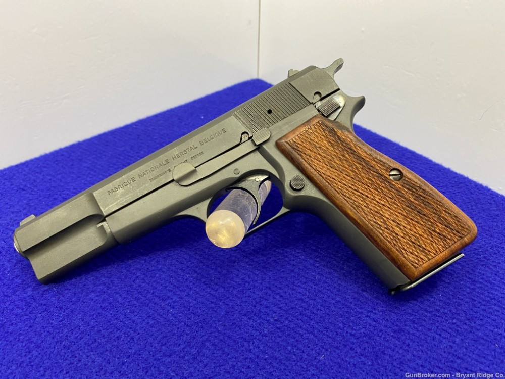 SOLD* 1969 FN Browning Hi-Power 9mm Park *DESIRABLE 