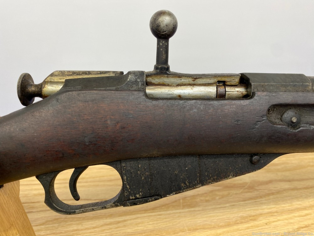 SOLD* 1900 Mosin-Nagant M91 7.62x54R Blue 32