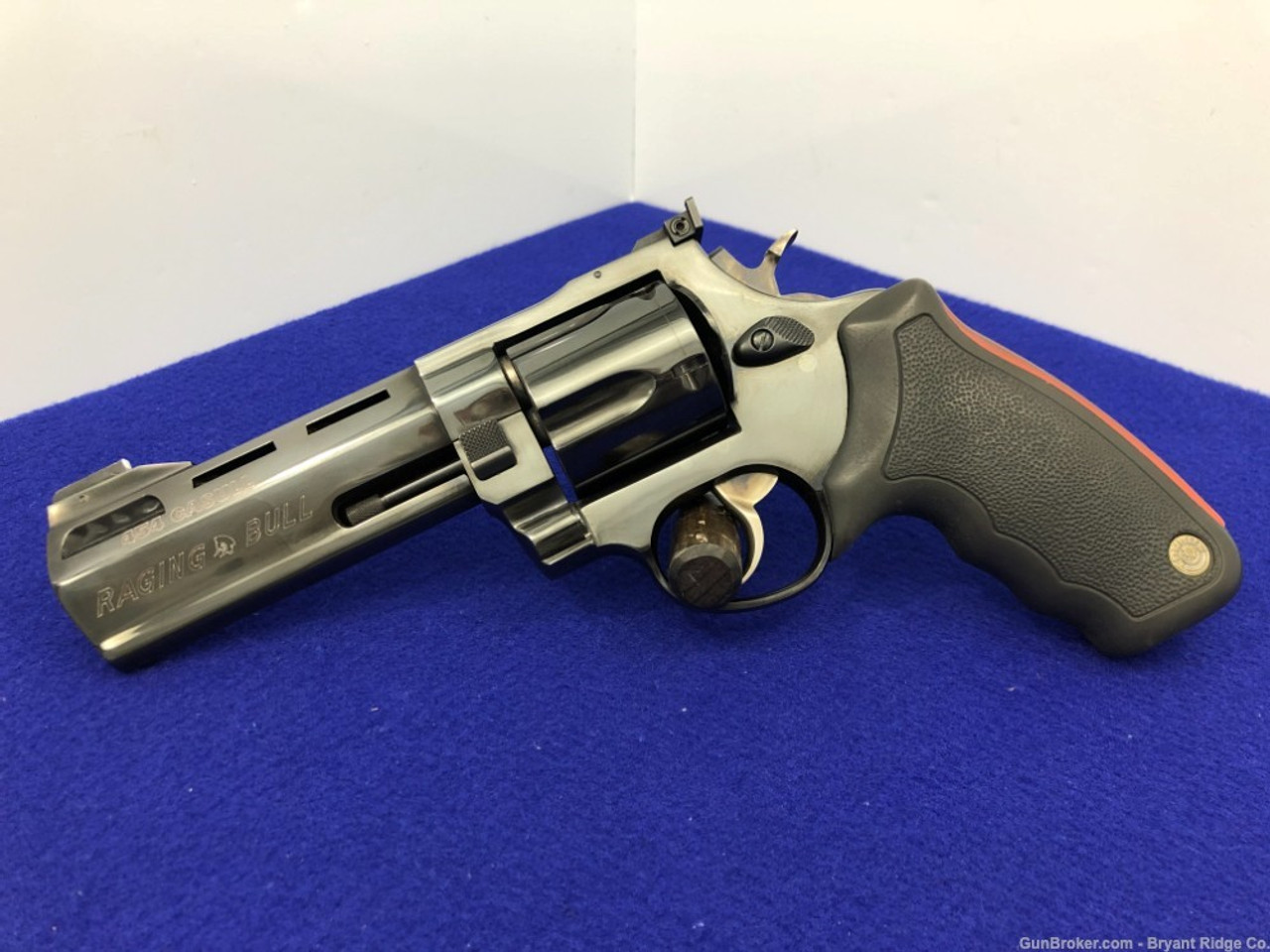 SOLD* Taurus Raging Bull .454 Casull 5