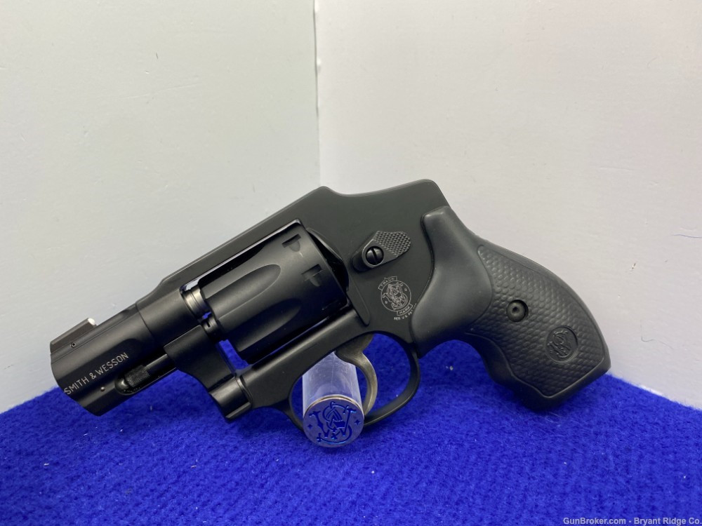 SOLD* Smith & Wesson 43C .22LR Black 1.8