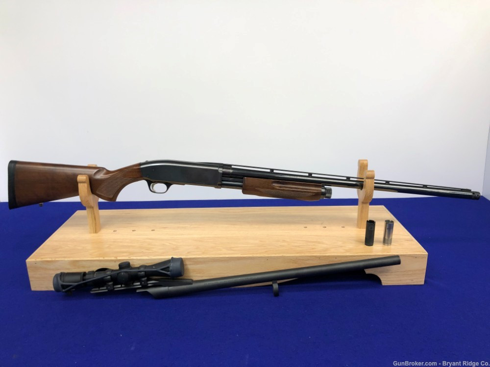 SOLD* 1999 Browning BPS Field Model 12 Ga. Blue 26