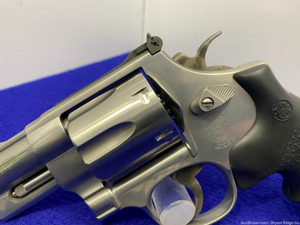 SOLD* Smith & Wesson 629-5 Alaska Backpacker .44 Mag Stainless 3