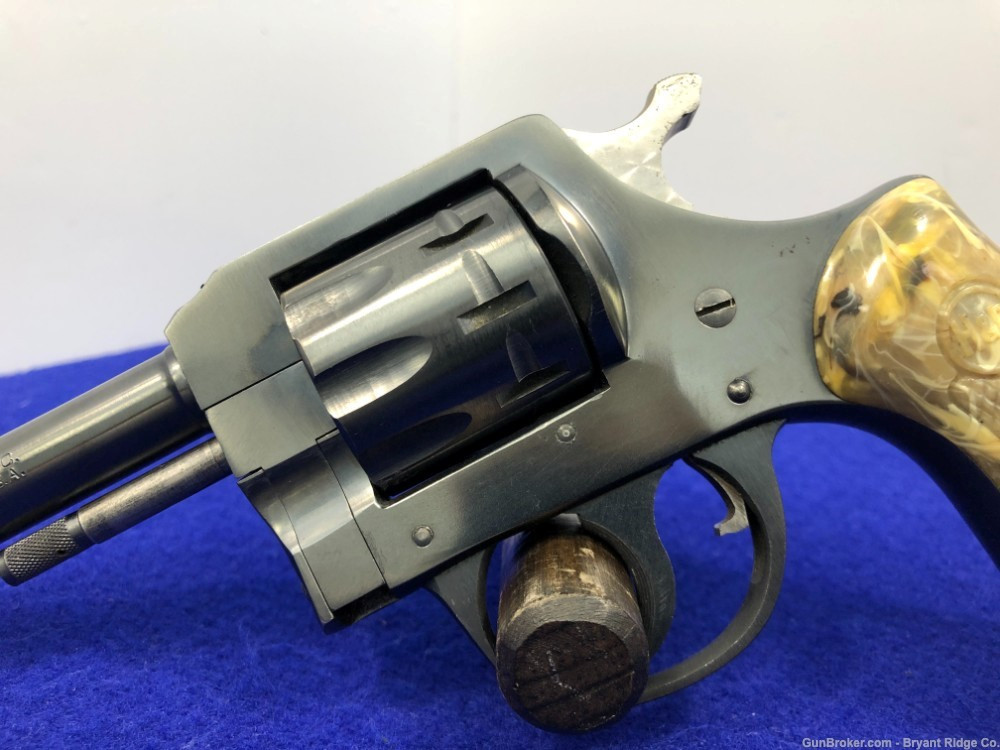 SOLD* H&R 929 SideKick .22 LR Blue -FIRST YEAR OF PRODUCTION- Nine