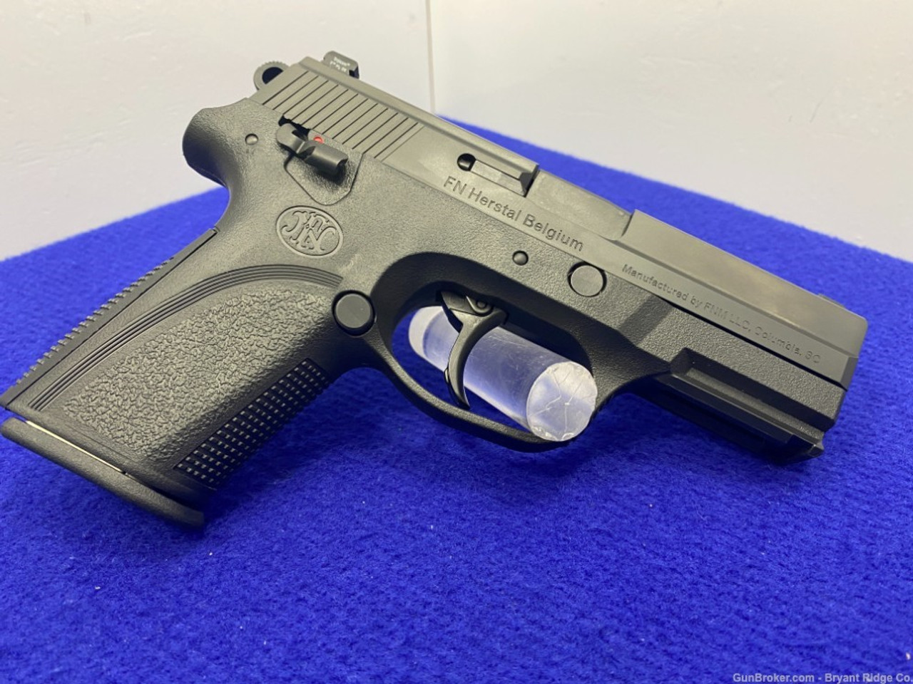 FN Herstal FNP-9 ブラック トイガン FN FNP-9.
