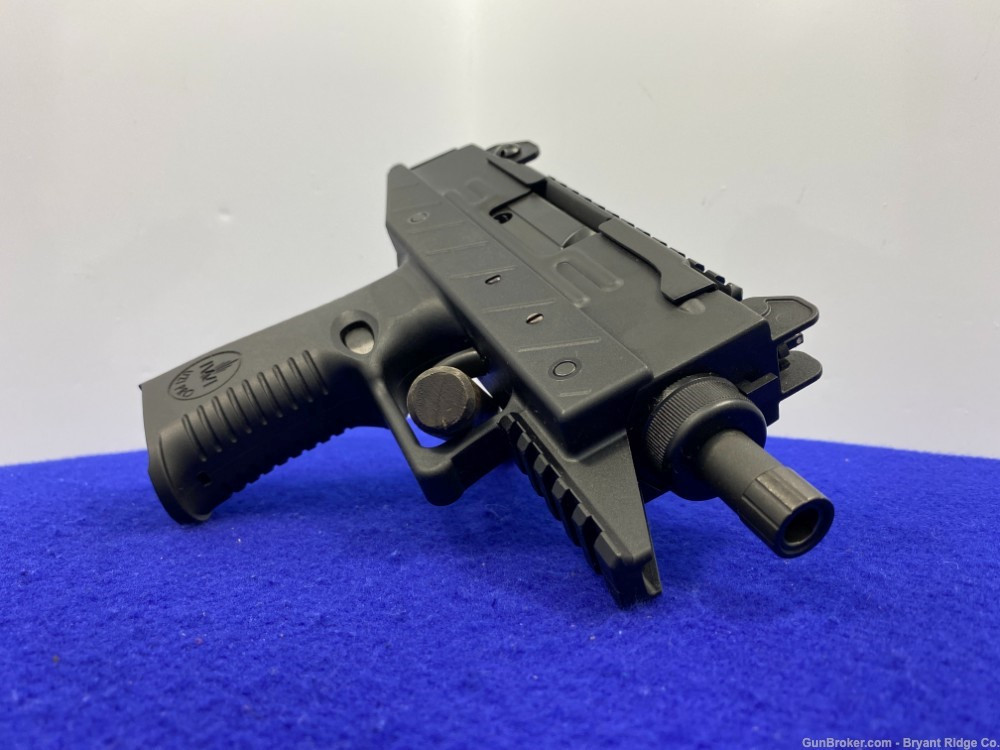 SOLD* IWI Uzi Pro 9mm Black 4.5