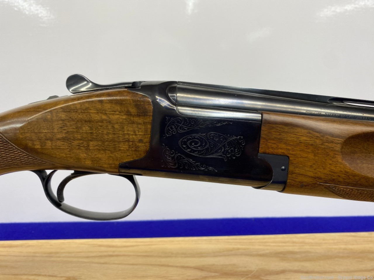 FN Browning B2 スキート仕様 中古銃 上下二連散弾銃 Browning B2 12番 | ガンショップ栄興