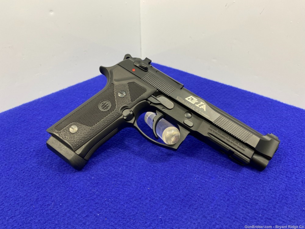 SOLD* Beretta 92G Elite IA Brigadier 9mm Para 4.7