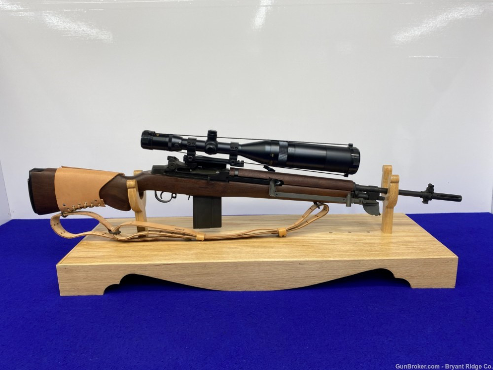 *SOLD* Springfield Armory M1A 7.62x51 NATO 22