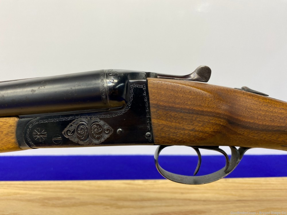 SOLD* Zabala/Kassnar 12GA Blue 28