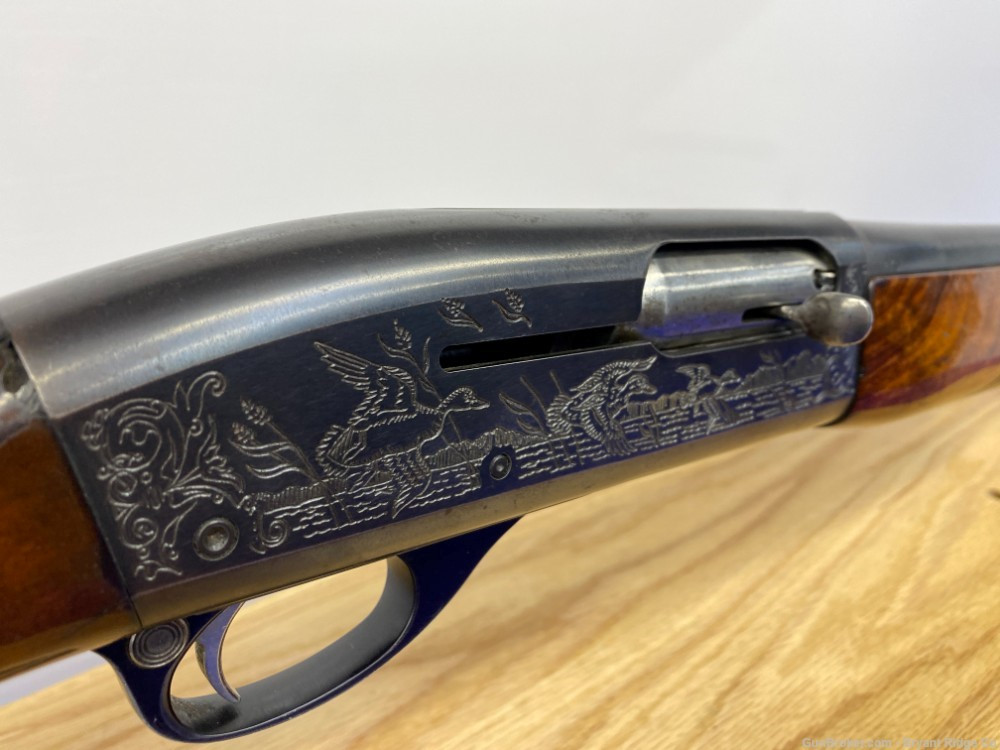 SOLD* 1958 Remington 58 Sportsman 12 Ga Blue 28