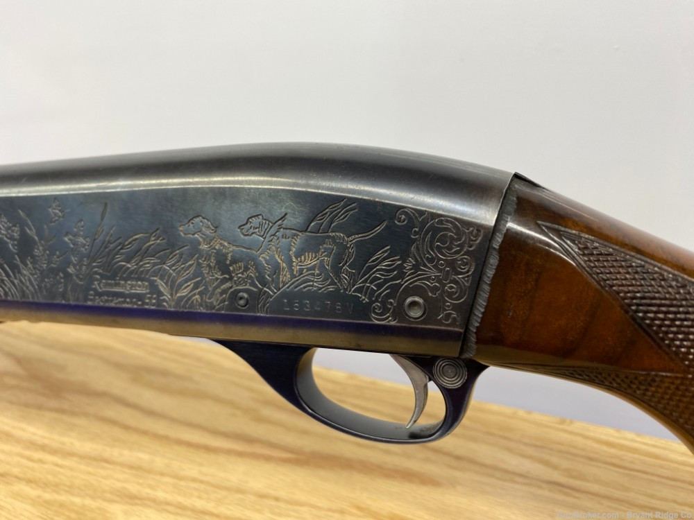 SOLD* 1958 Remington 58 Sportsman 12 Ga Blue 28
