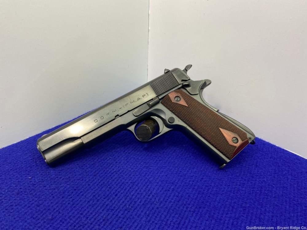 MGCGOVERNMENT-45 モデルガン SPG有希少 MGCGOVERNMENT-45