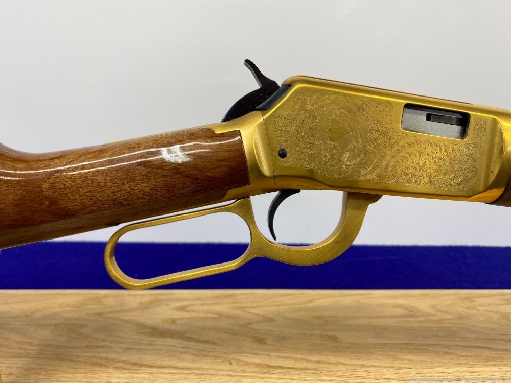 SOLD* 1982 Winchester 9422 .22 S/L/LR Blue *ANNIE OAKLEY