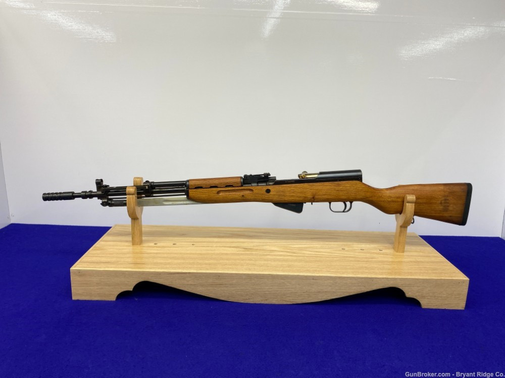 SOLD* Zastava M59/66 SKS 7.62x39 Blue 24