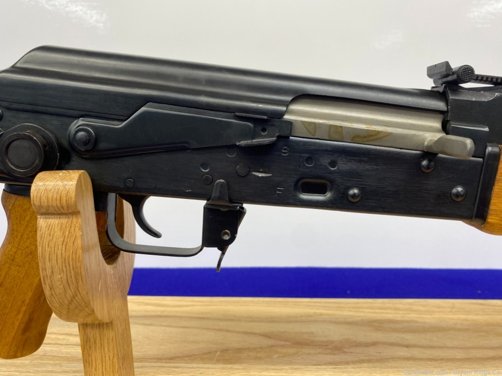 SOLD* PolyTech AKS-762 