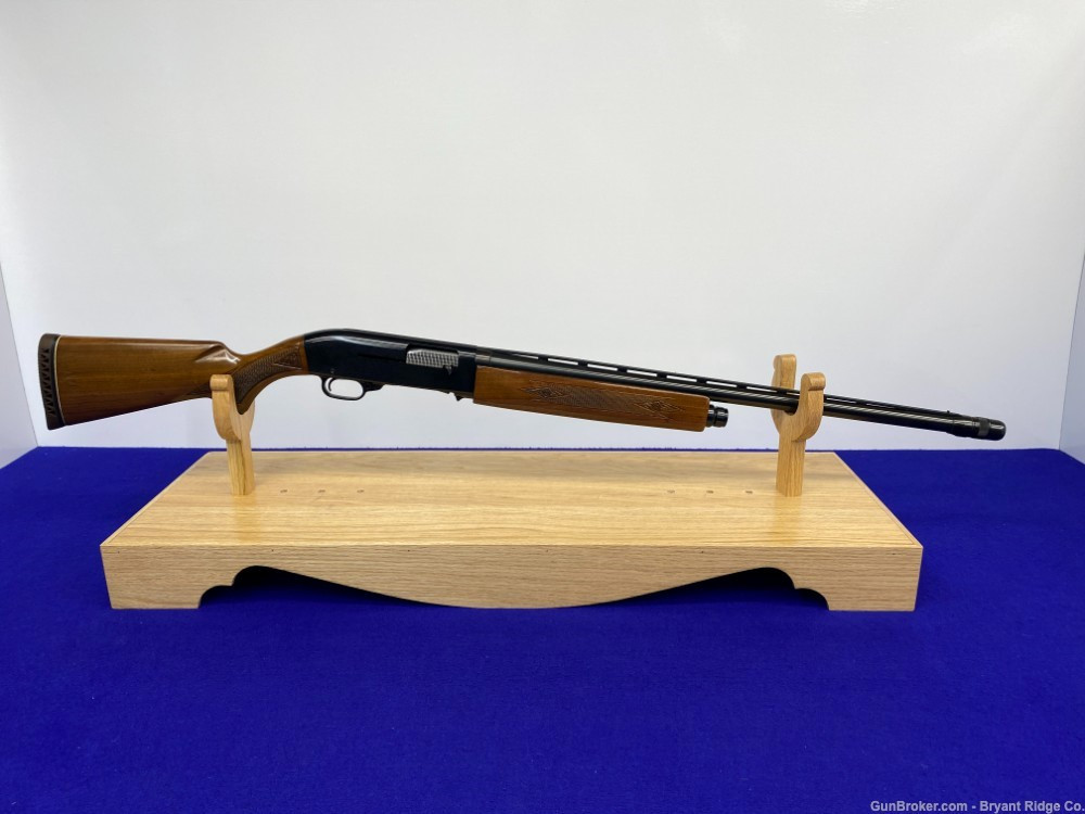 SOLD* Sears & Roebuck M-300 Ted Williams 12G Blued 26